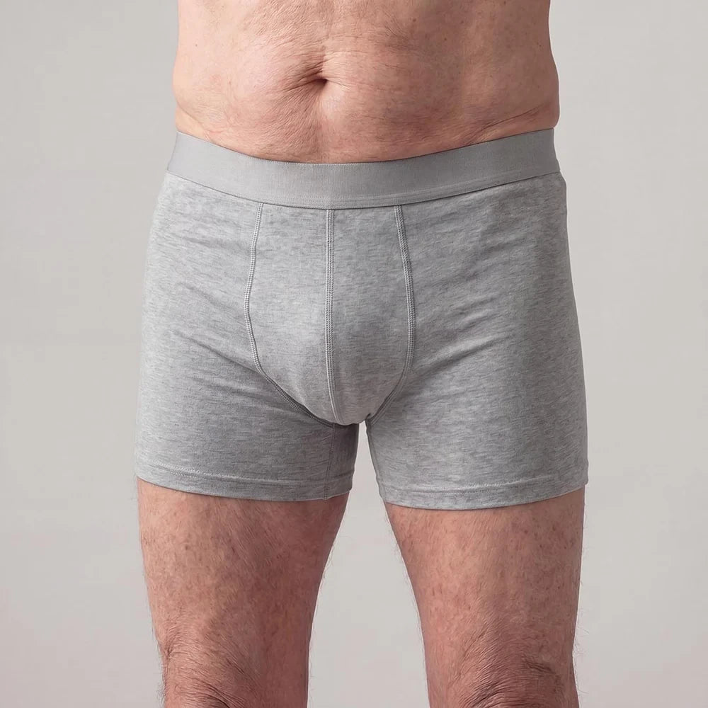 Dry Guard - Men’s Ultra Absorbent Washable Incontinence Boxer