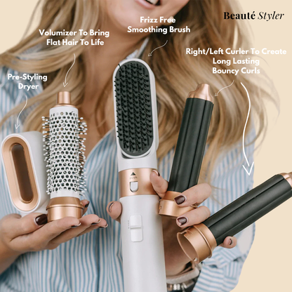 5 in 1 Beauté Airwrap