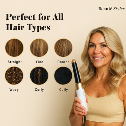 5 in 1 Beauté Airwrap