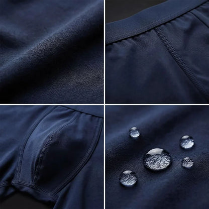 Dry Guard - Men’s Ultra Absorbent Washable Incontinence Boxer