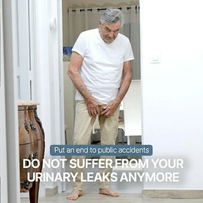 Dry Guard - Men’s Ultra Absorbent Washable Incontinence Boxer