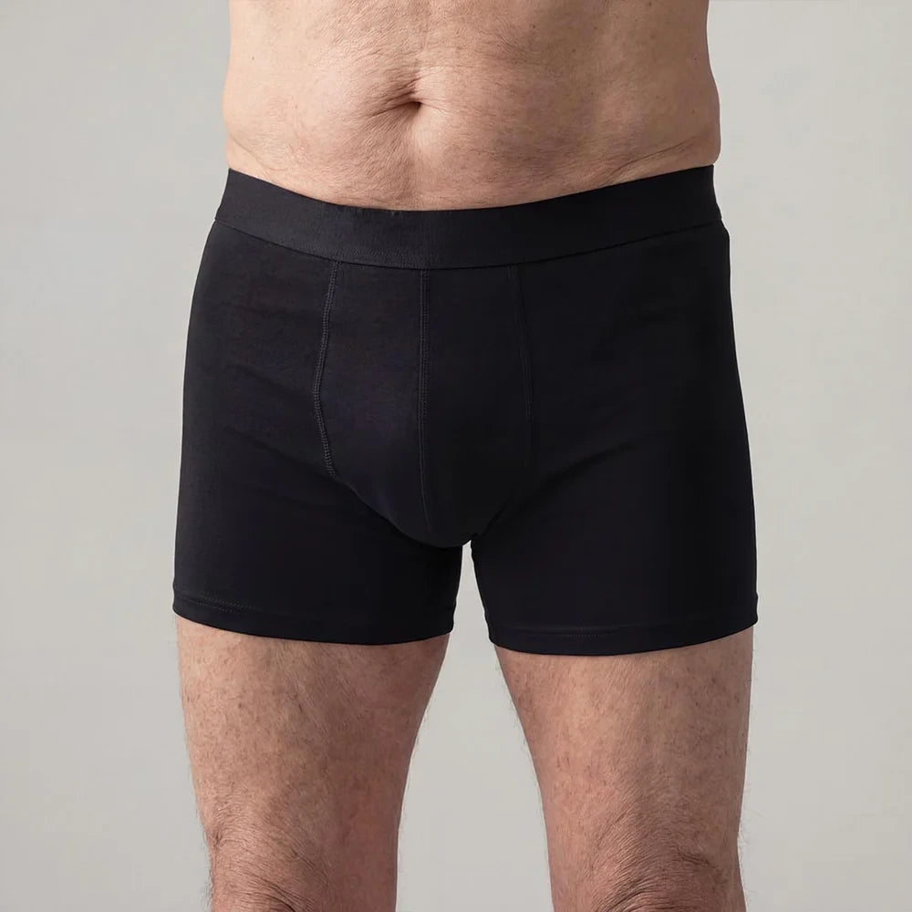 Dry Guard - Men’s Ultra Absorbent Washable Incontinence Boxer